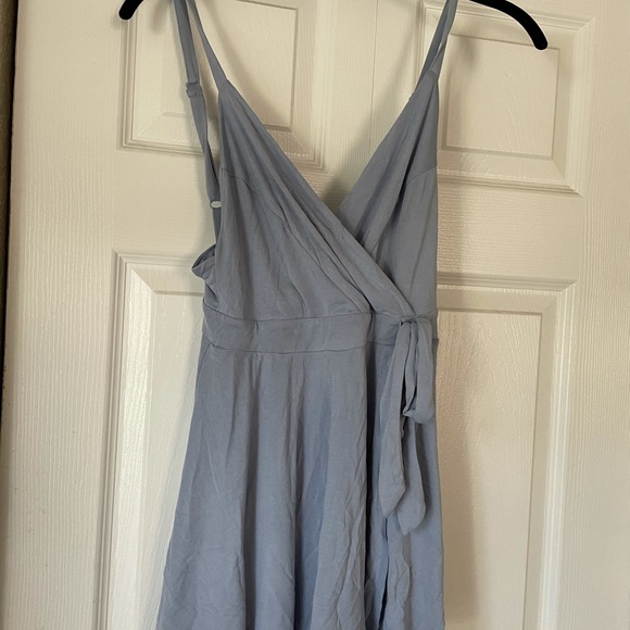 Urban Outfitters Blue Romper - Picture 5 of 6